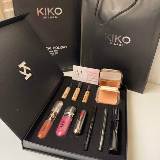 KIKO MILANO® ✨PACK MAKEUP  ✨