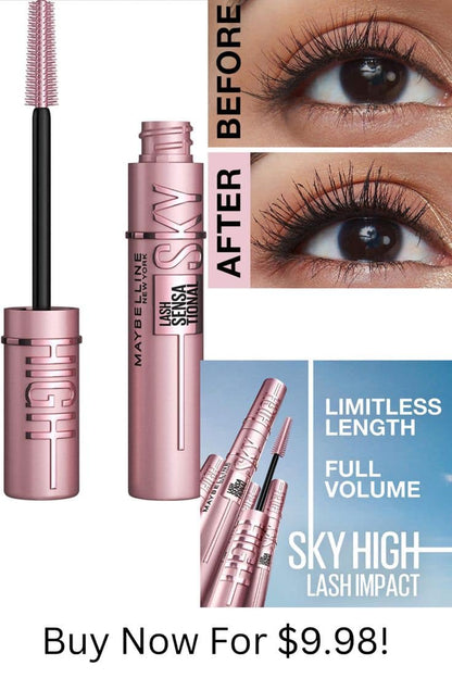 بوكس مكياج MAYBELLINE