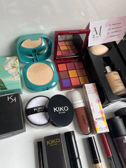 بوكس مكياج KIKO MILANO