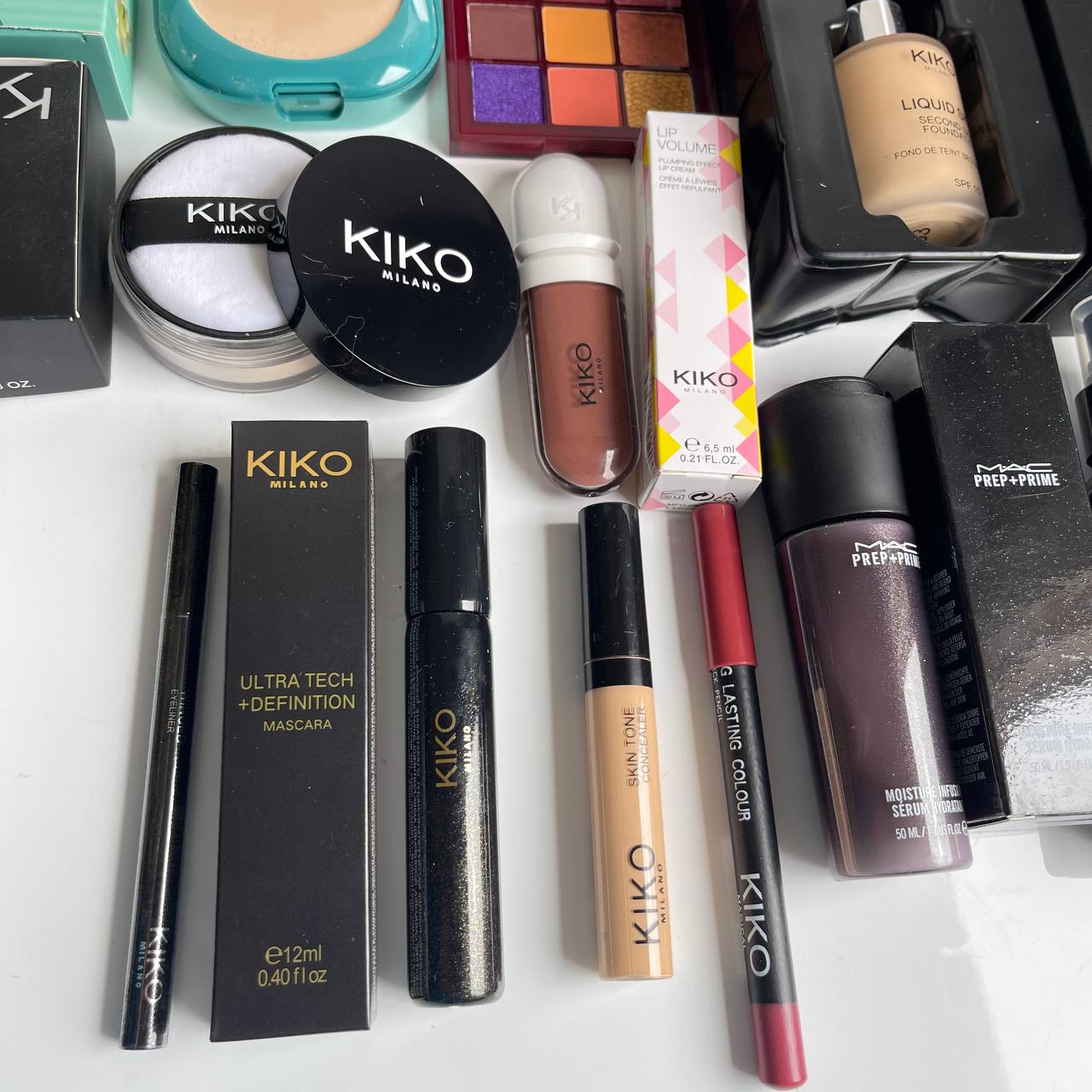 بوكس مكياج KIKO MILANO