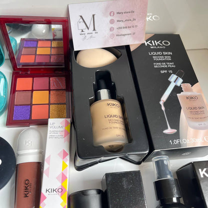 بوكس مكياج KIKO MILANO